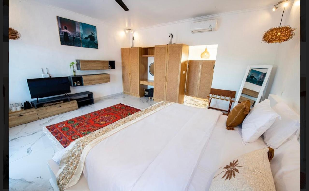 Keramas Moonlight Villa 외부 사진