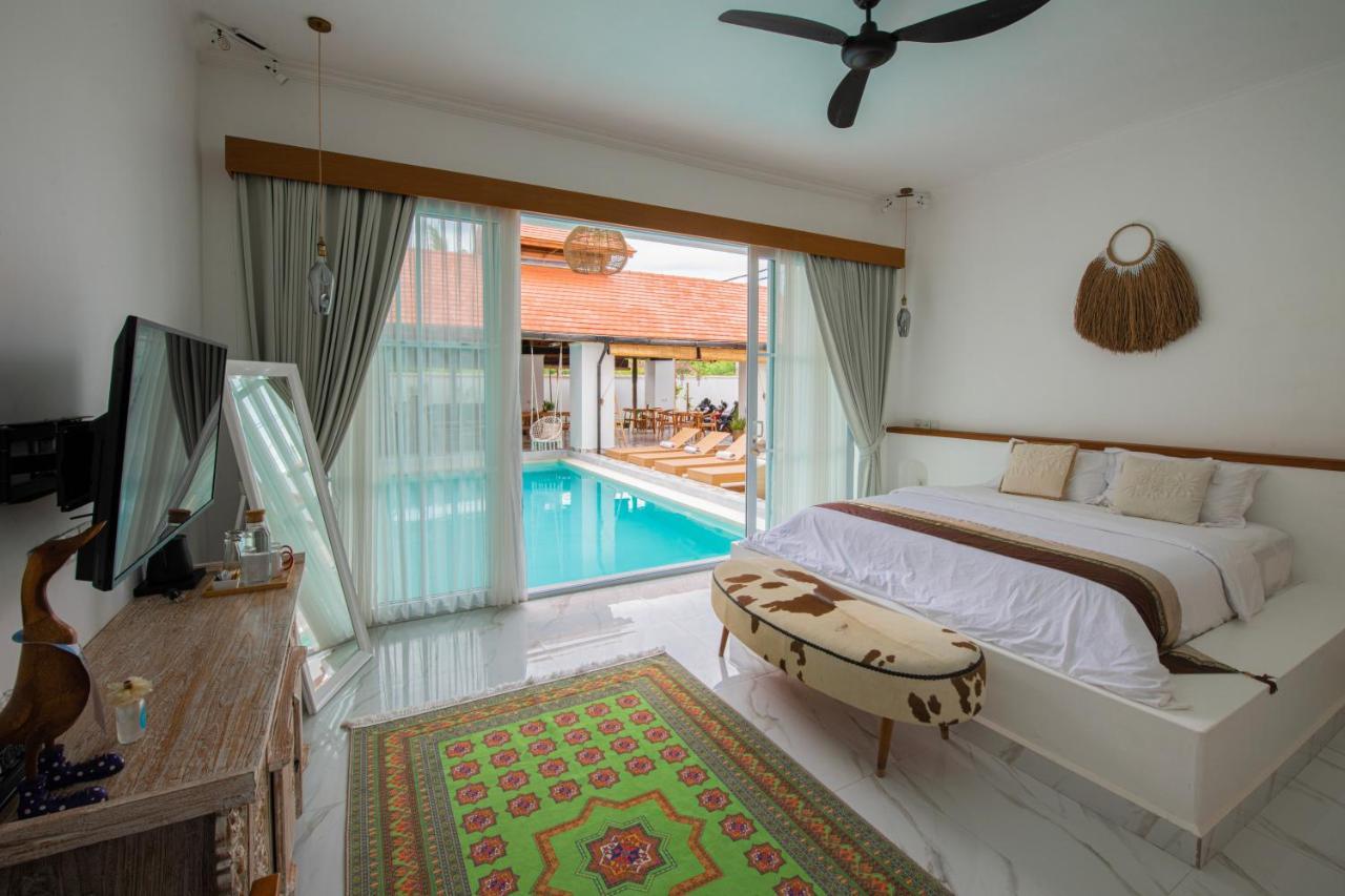Keramas Moonlight Villa 외부 사진
