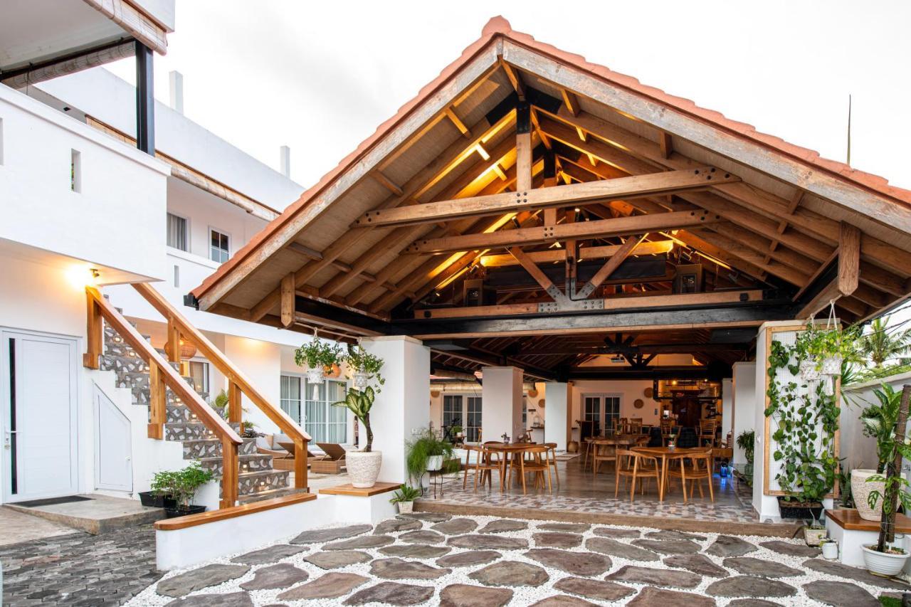 Keramas Moonlight Villa 외부 사진