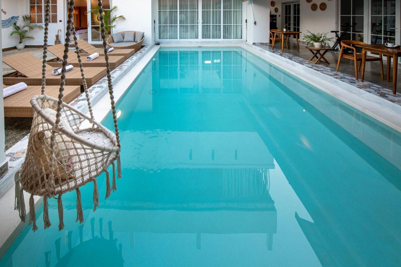 Keramas Moonlight Villa 외부 사진