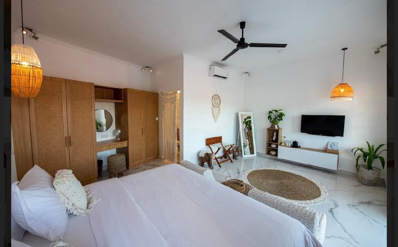 Keramas Moonlight Villa 외부 사진