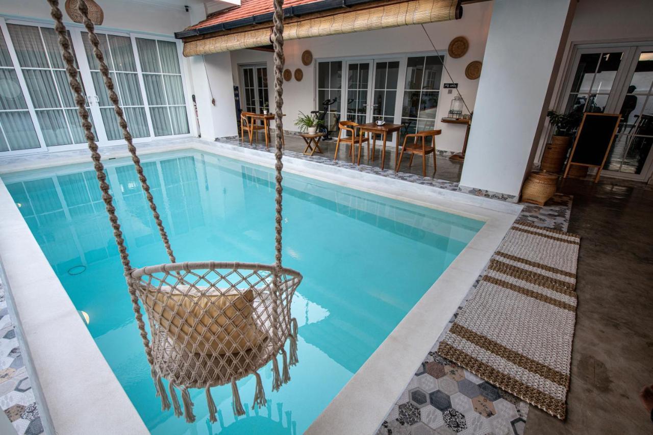 Keramas Moonlight Villa 외부 사진
