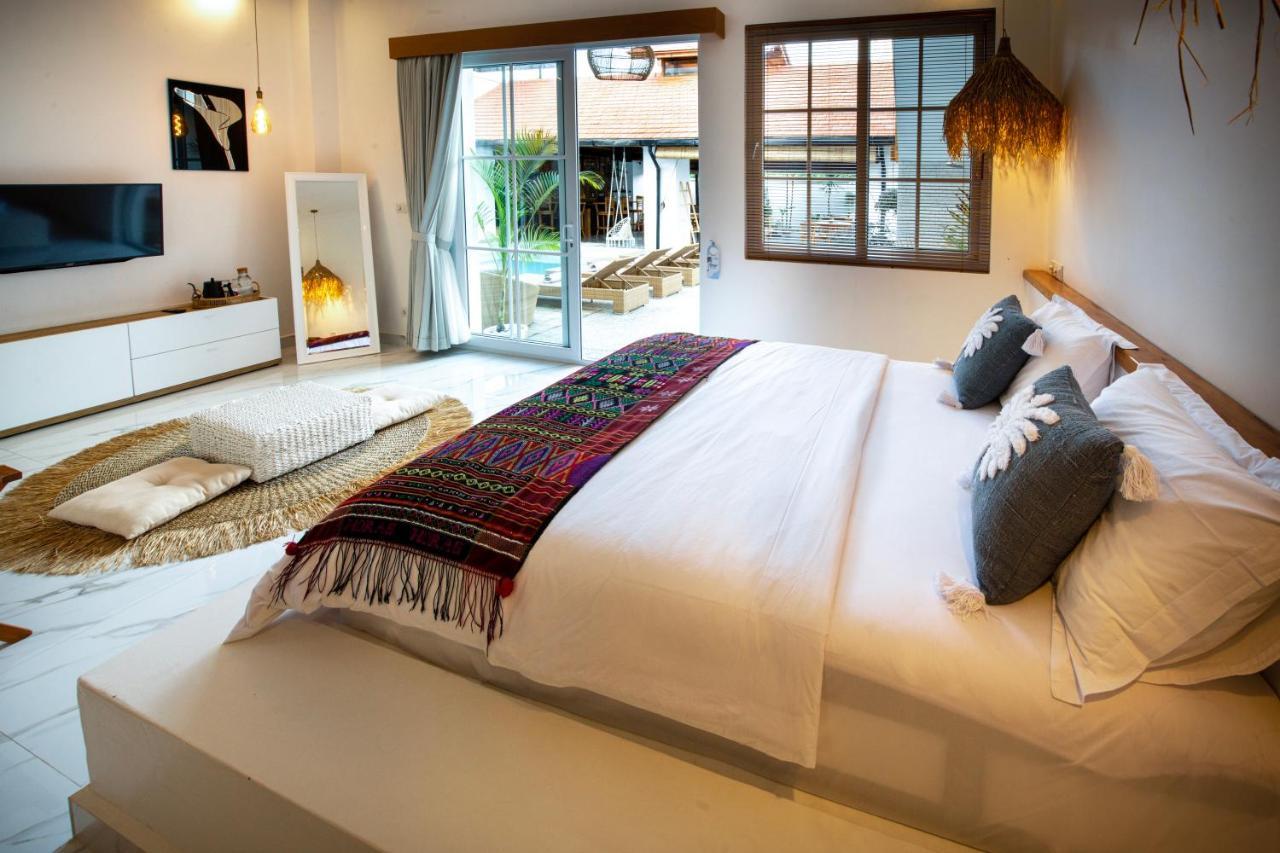 Keramas Moonlight Villa 외부 사진