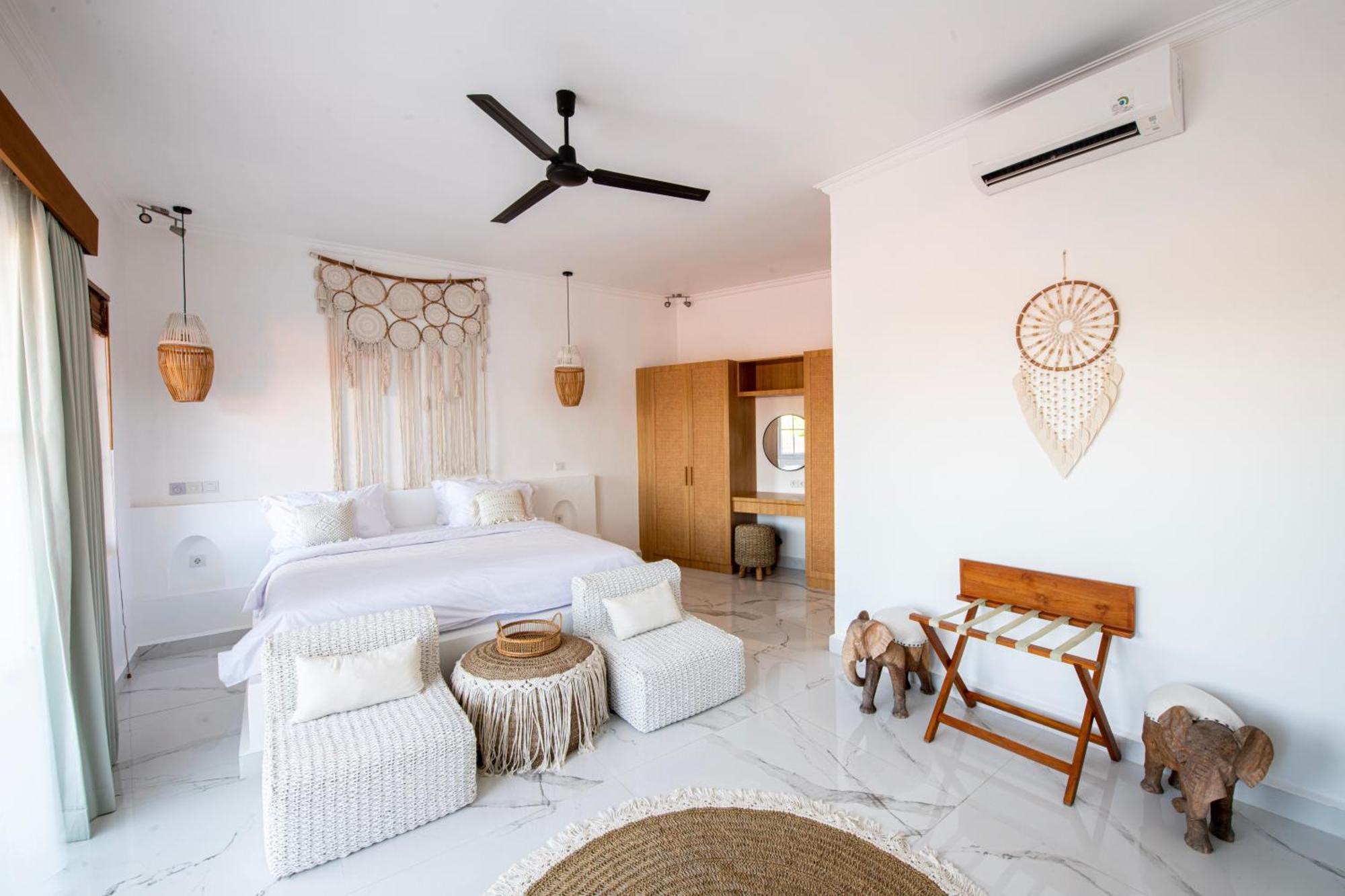Keramas Moonlight Villa 외부 사진